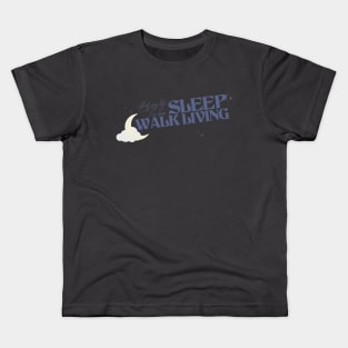 Sleepwalk Living | Heartbreak Weather Kids T-Shirt